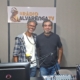 Alexande Cuba e Anderson Micheletti (Foto: Gabriel Gonçalves)