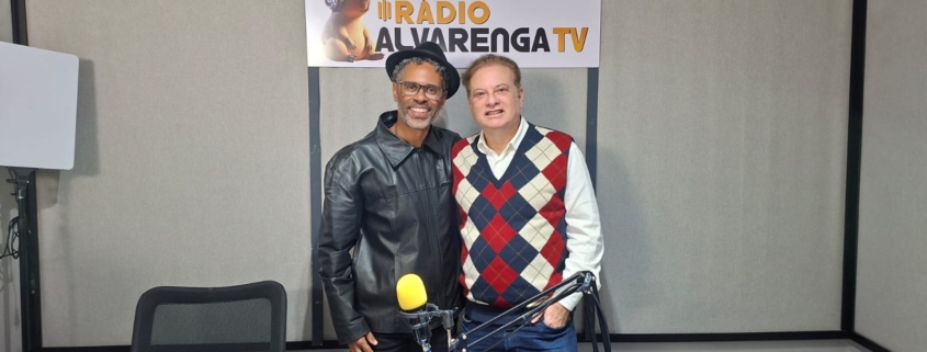 Alexandre Cuba e Claudio Goldman