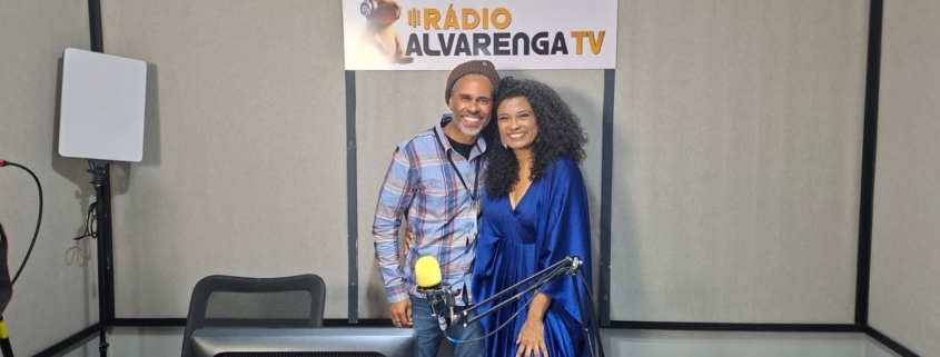 Alexandre Cuba e Marfim Rosa