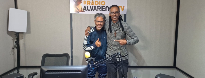 Alexandre Cuba e Mestre Fininho
