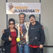 Tabata Mendes, Alexandre Cuba e Fino Dflow