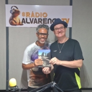 Alexandre Cuba e Gê Filho