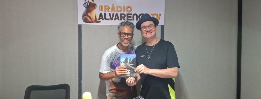Alexandre Cuba e Gê Filho