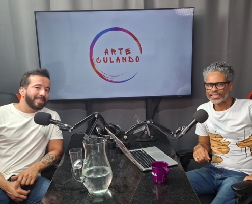Rafael Franco e Alexandre Cuba