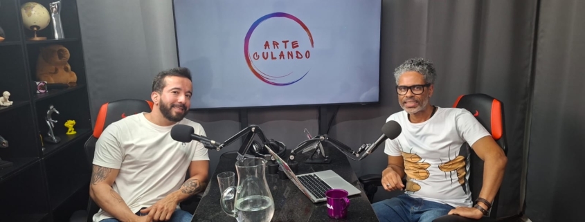 Rafael Franco e Alexandre Cuba